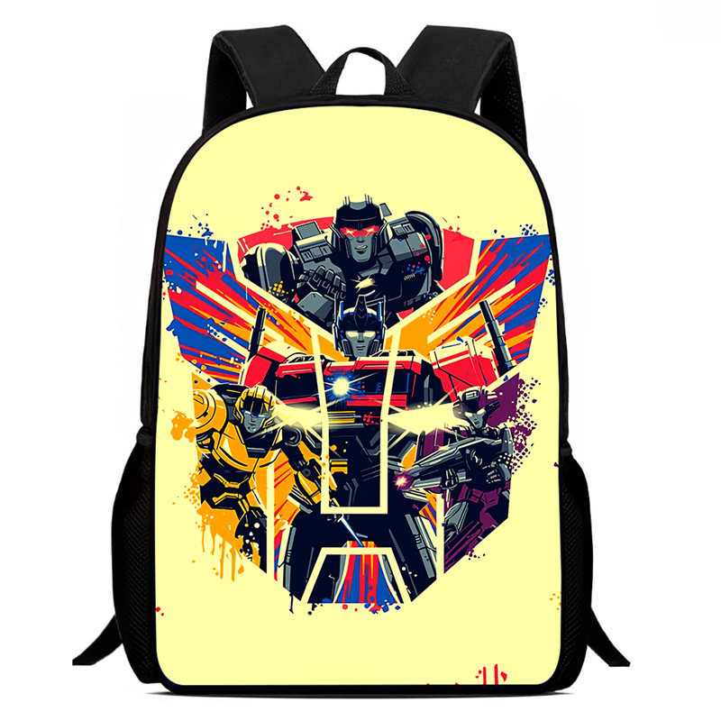 Transformers One Primary Schoo - огляд і ціна 3D Printing Online Service