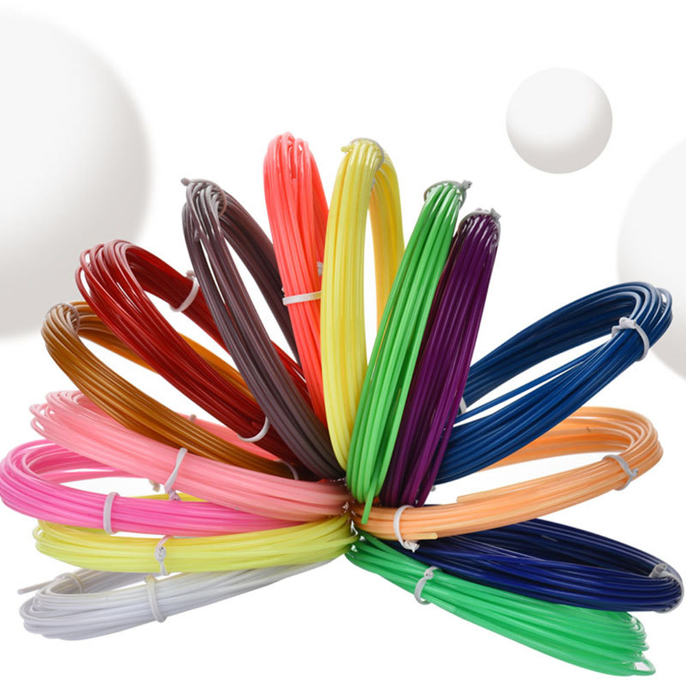 Random Color 10/20/30 Colors P - огляд і ціна 3D Printing Pen For Adults