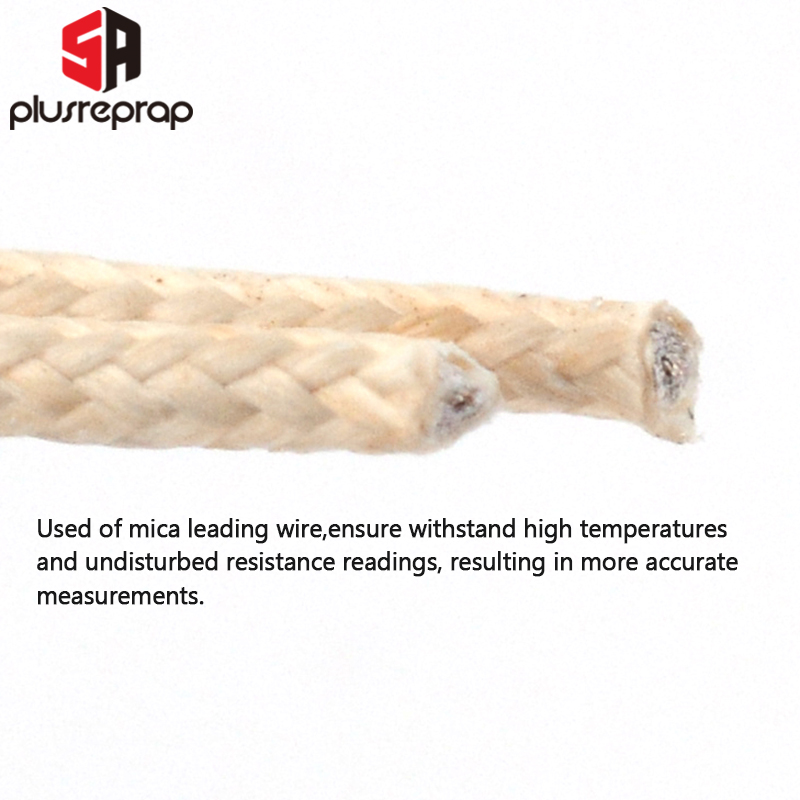 For E3DV6 Vo-ron Hotend PT1000 - огляд і ціна 3D Printing Nylon Filament
