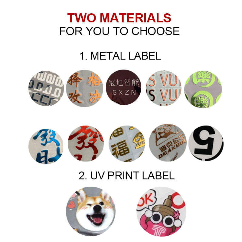 Personal Logo Print Metal 3D G - огляд і ціна 3D Printing Case