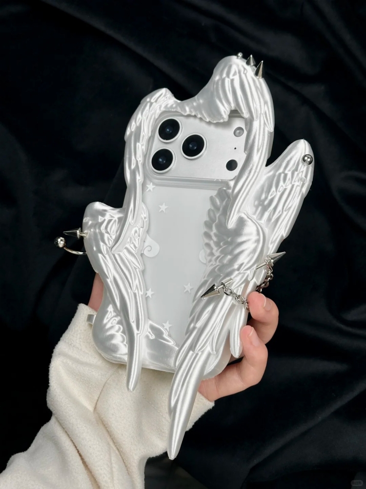 Original Y2k Six Winged Angel  - огляд і ціна 3D Printing Case
