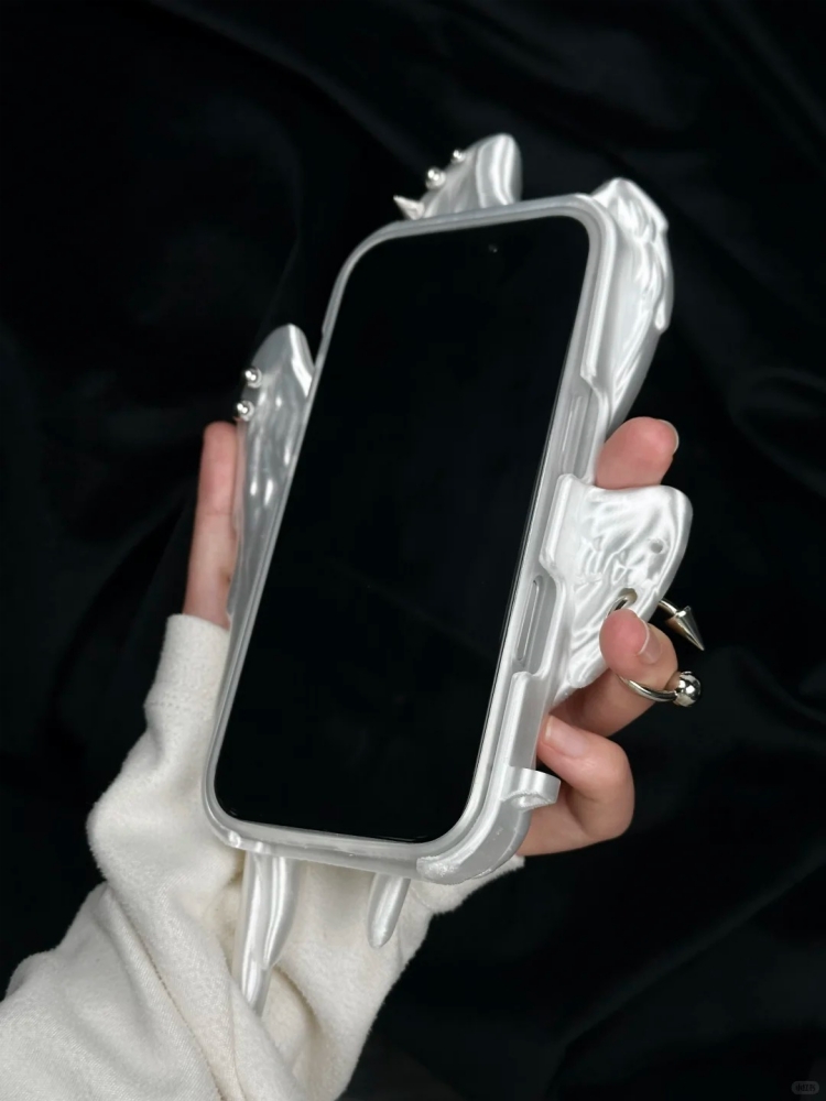 Original Y2k Six Winged Angel  - огляд і ціна 3D Printing Case