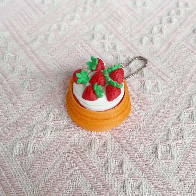 3D Printed Mini Cake Telescopi - огляд і ціна 3D Printing Timelapse