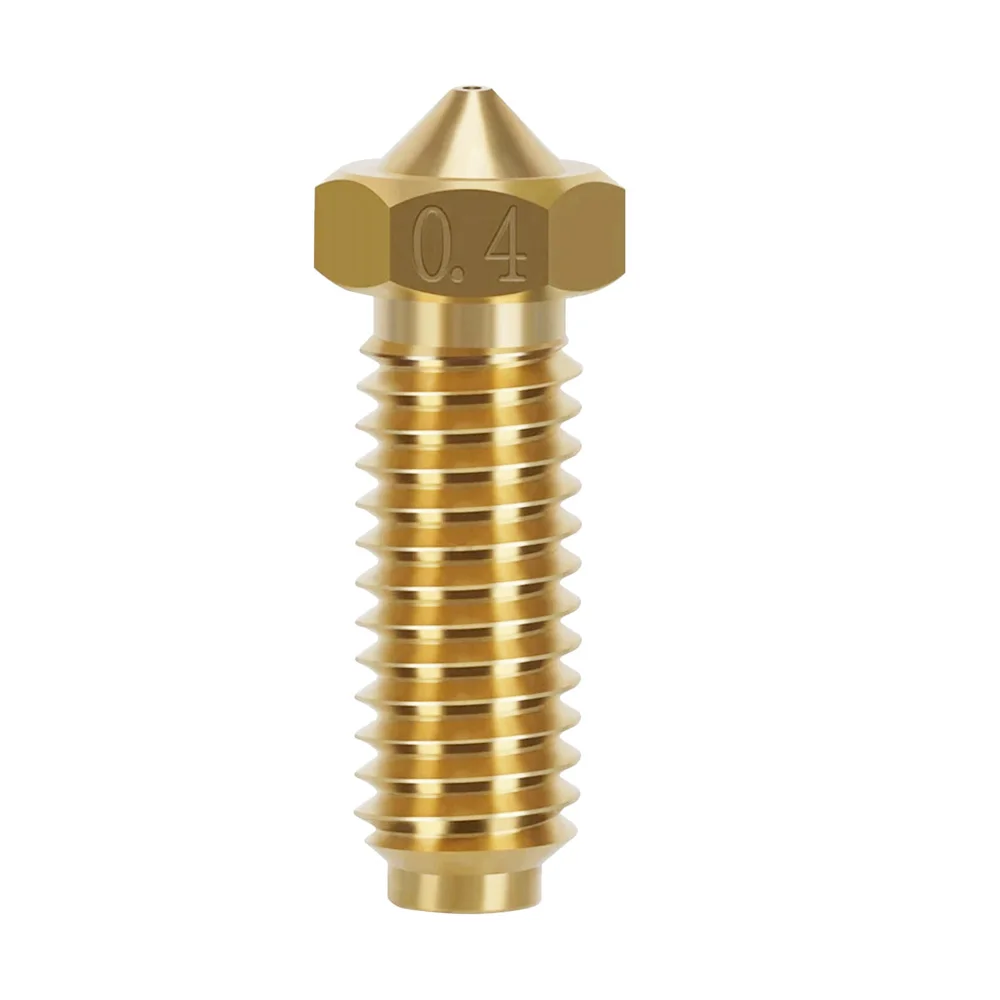 1~10Pcs 3D Printer Brass Nozzl - огляд і ціна 3D Printing Nozzle