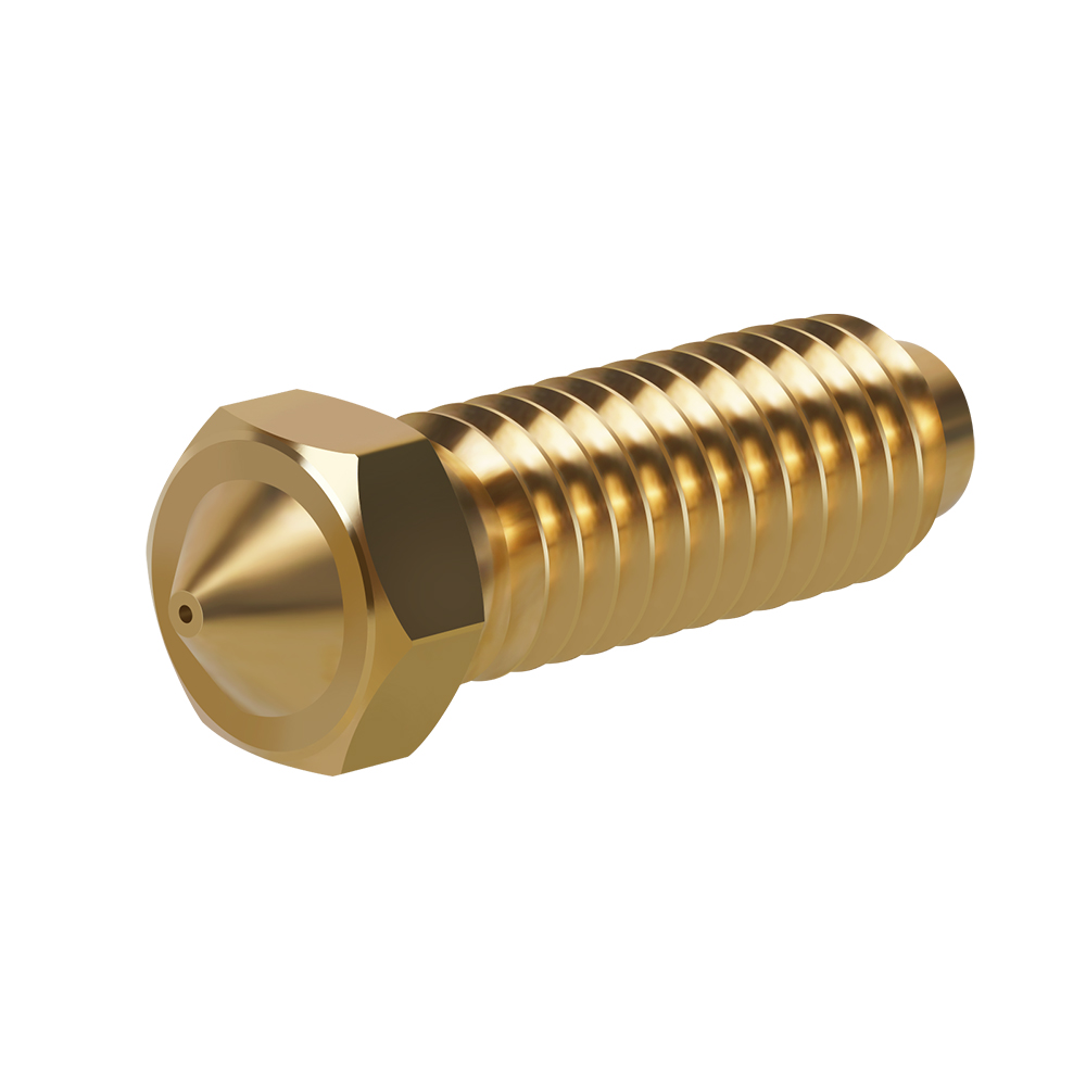 1~10Pcs 3D Printer Brass Nozzl - огляд і ціна 3D Printing Nozzle