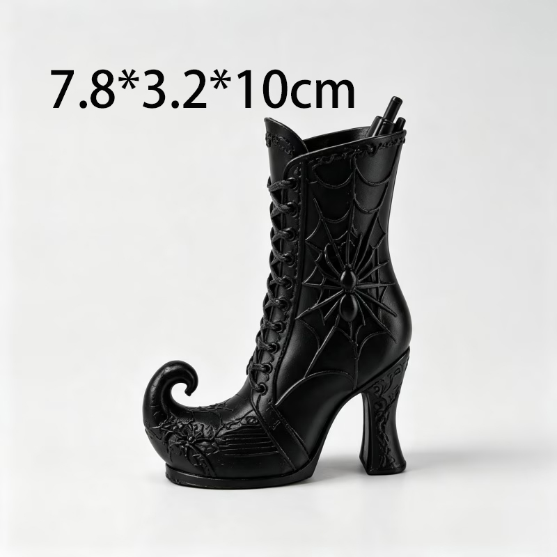 3D Printed Gothic Witch Boot P - огляд і ціна 3D Printing Web