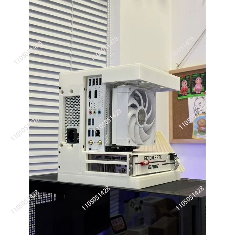 Mini Computer Case 3D Printing - огляд і ціна 3D Printing Case