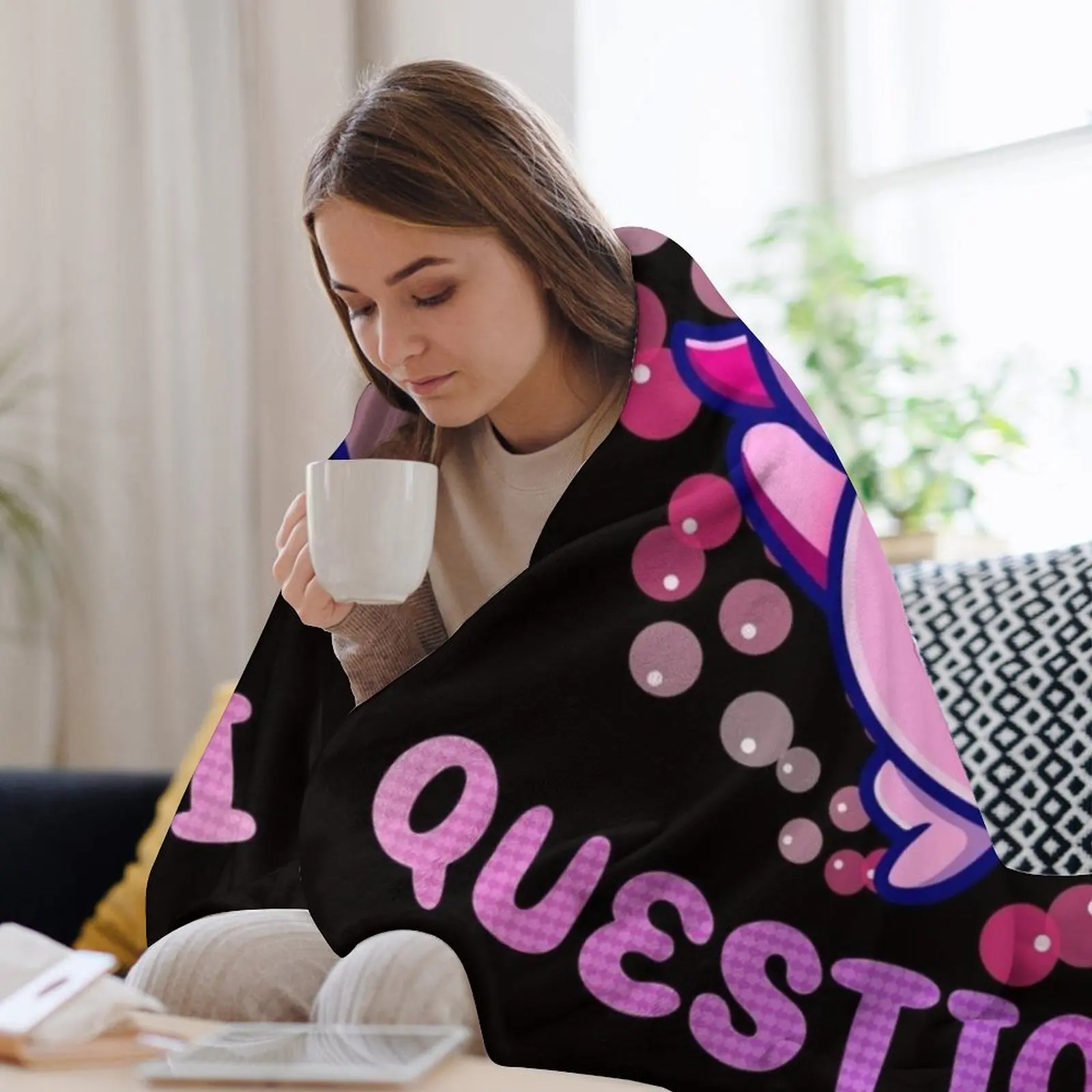 i axolotl questions Throw Blan - огляд і ціна 3D Printing Question