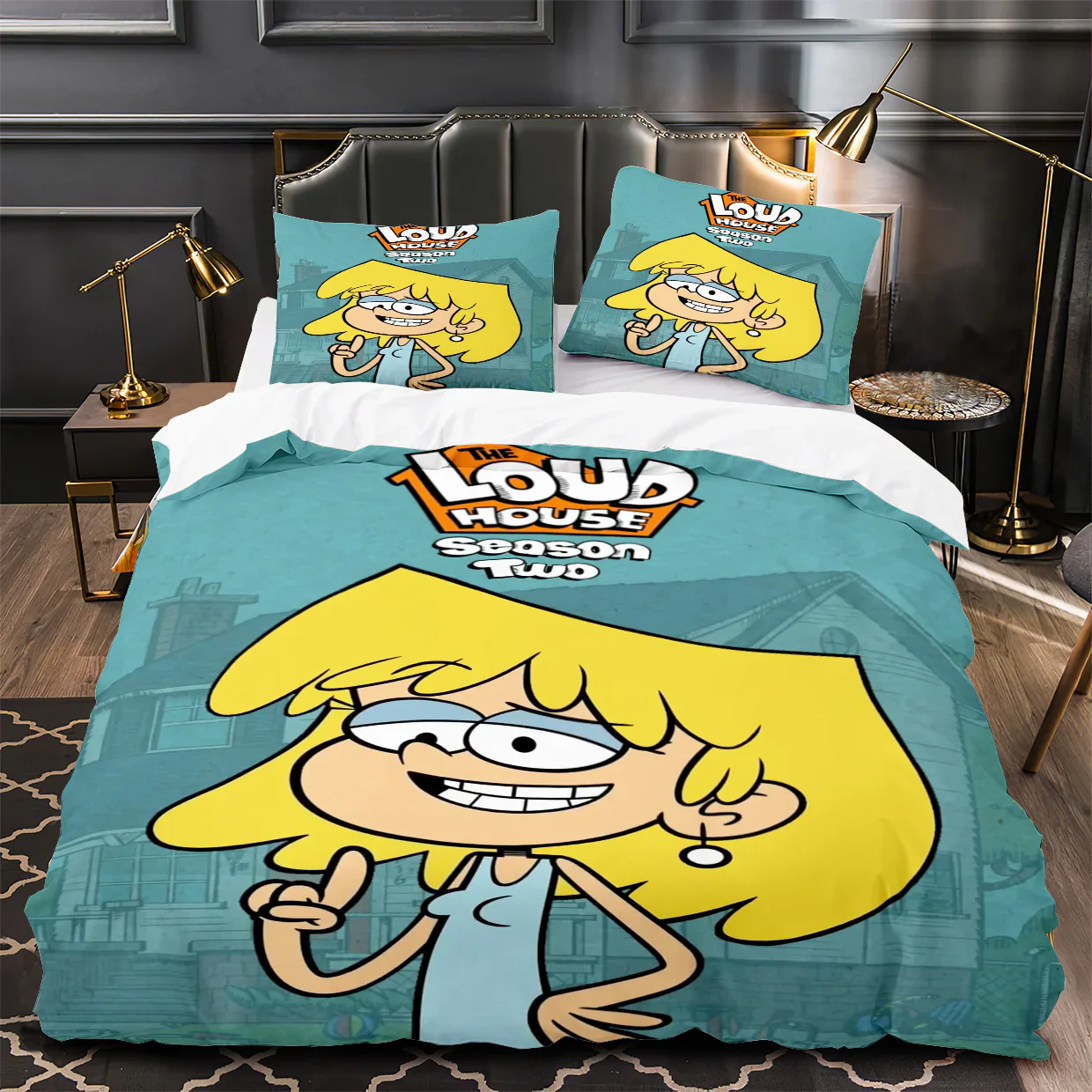 Cartoon Loud House 3D Printed  - огляд і ціна 3D Printing Case