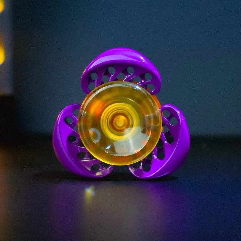 Turbine EDC Black Technology 3 - огляд і ціна 3D Printing Technology