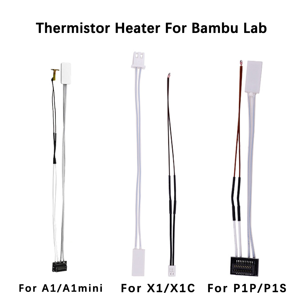 Heating Tube For Bambu Lab A1  - огляд і ціна 3D Printing Bambu