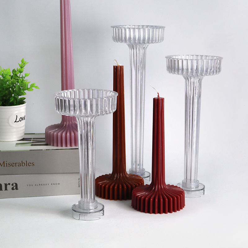 3D Vase Shaped Candle Mold DIY - огляд і ціна 3D Printing Vase