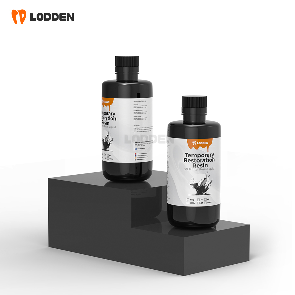 Dental 3D Printer Resin Liquid - огляд і ціна 3D Printing Maker