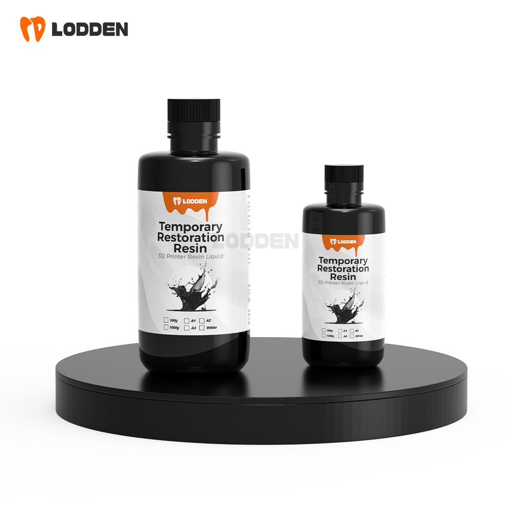 Dental 3D Printer Resin Liquid - огляд і ціна 3D Printing Maker