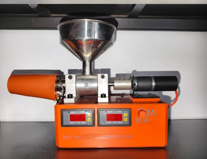 Desktop 3D Printing Filament E - огляд і ціна 3D Printing Waste