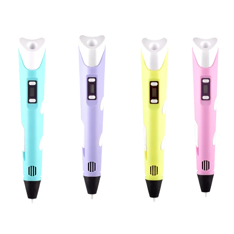 3D Pen DIY Drawing Pens With L - огляд і ціна 3D Printing Nylon Filament