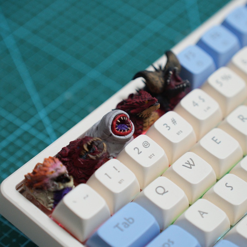 Monster Hunter Dragon Resin Cu - огляд і ціна 3D Printing Ultem