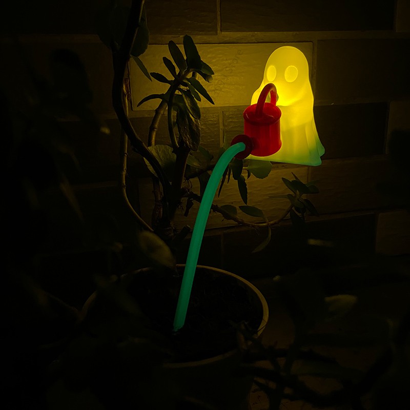 Glow-in-the-Dark Ghost Plant D - огляд і ціна 3D Printing Vase