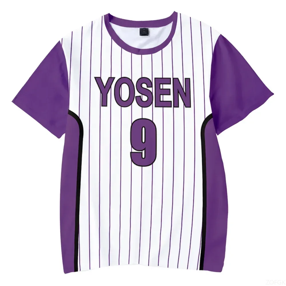 3D Men's and Women's Short Sle - огляд і ціна 3D Printing Kpop