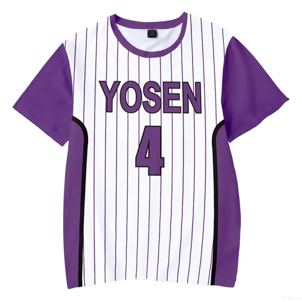 3D Men's and Women's Short Sle - огляд і ціна 3D Printing Kpop
