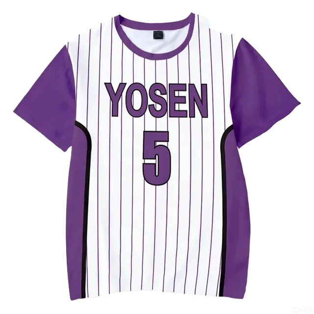 3D Men's and Women's Short Sle - огляд і ціна 3D Printing Kpop