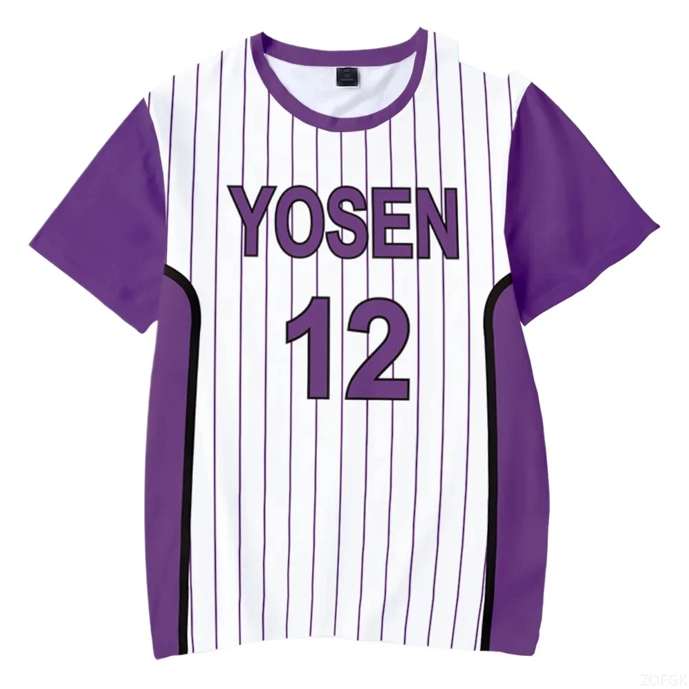 3D Men's and Women's Short Sle - огляд і ціна 3D Printing Kpop