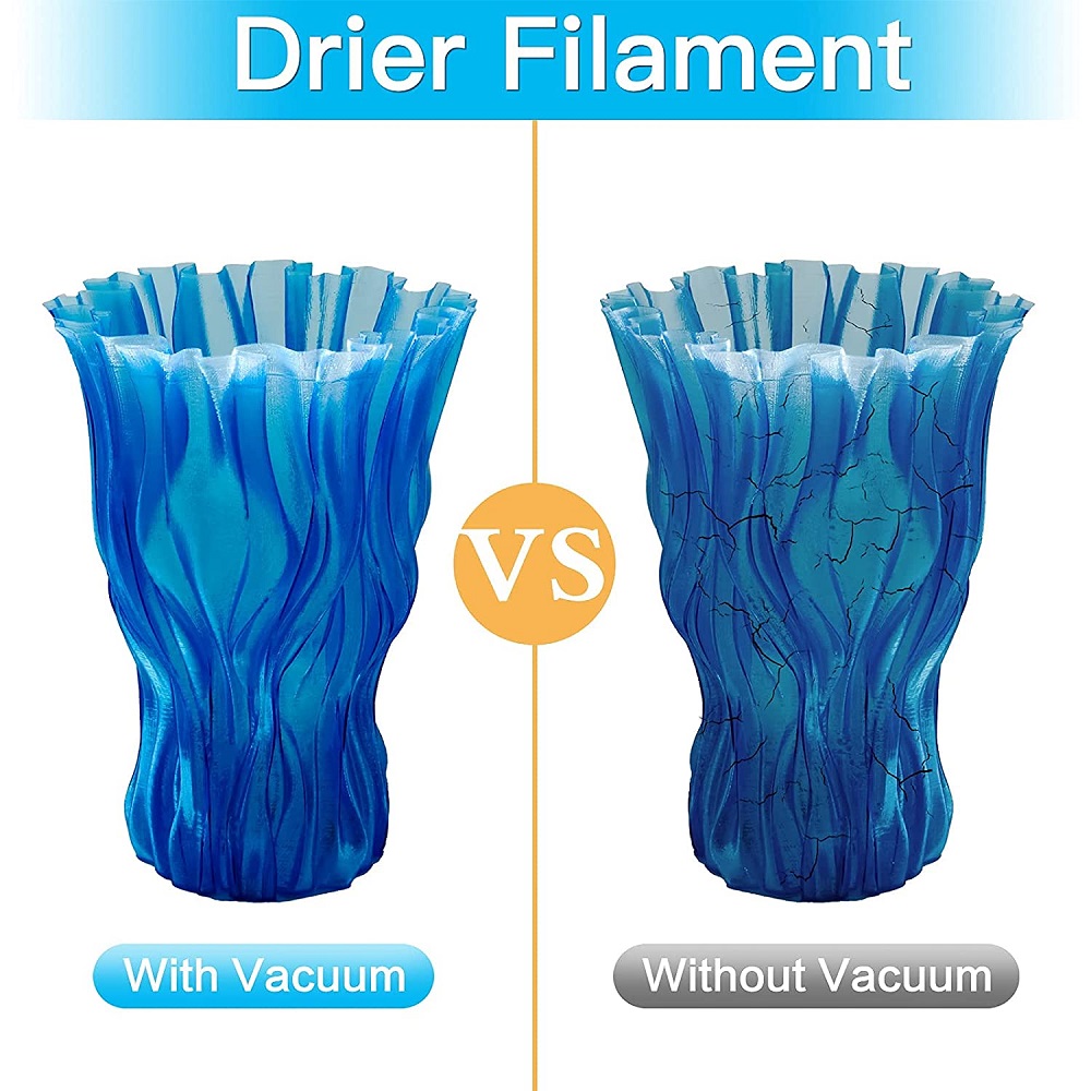 3D printing Filament Vacuum Ba - огляд і ціна 3D Printing Nylon Filament