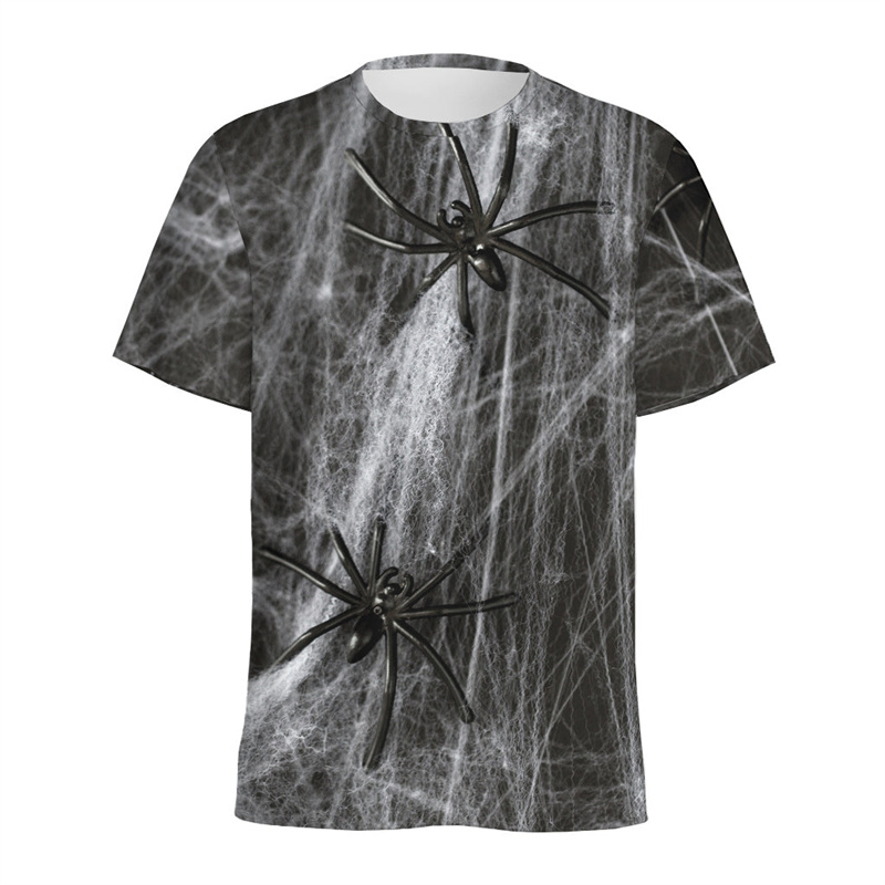 Halloween Spider Web Graphic T - огляд і ціна 3D Printing Web