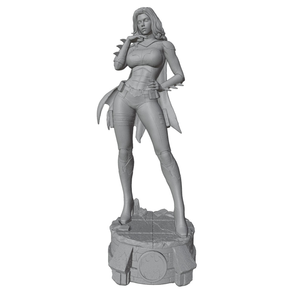 75mm --250mm Sexy Girl Resin M - огляд і ціна 3D Printing Ultem