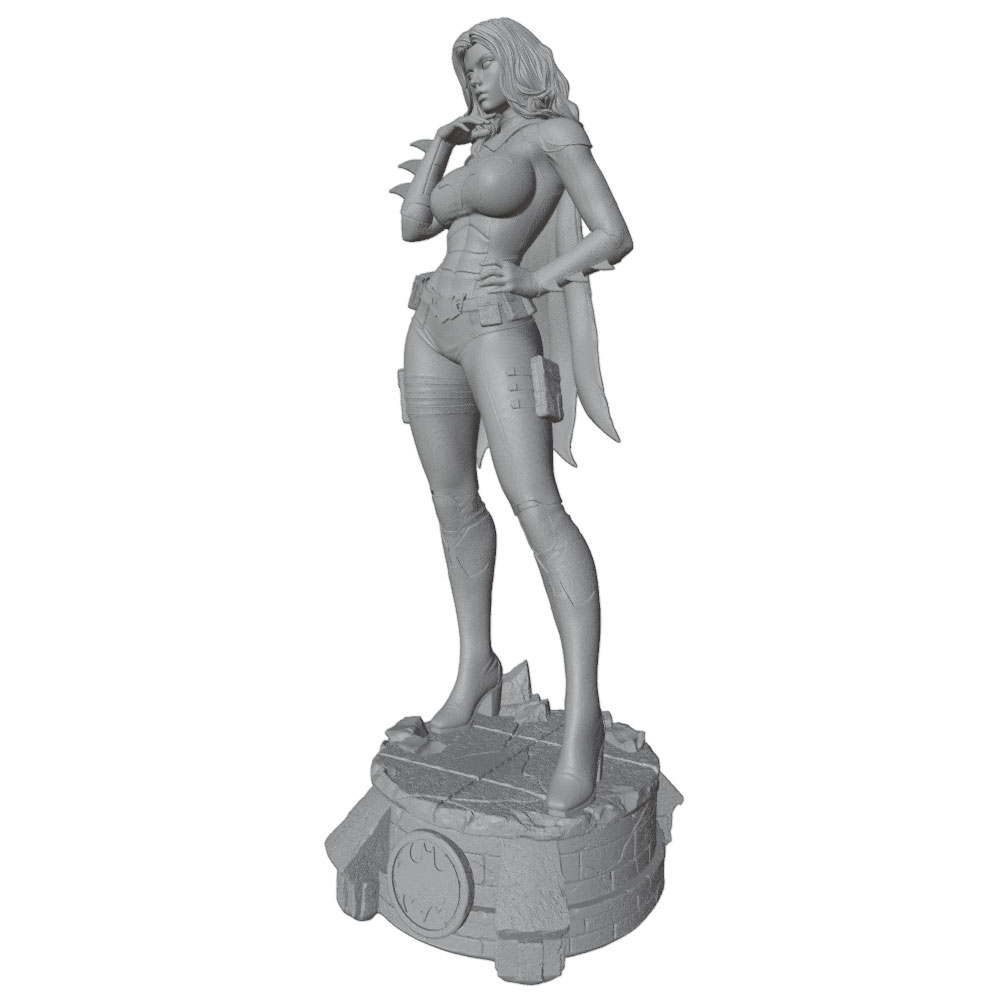 75mm --250mm Sexy Girl Resin M - огляд і ціна 3D Printing Ultem