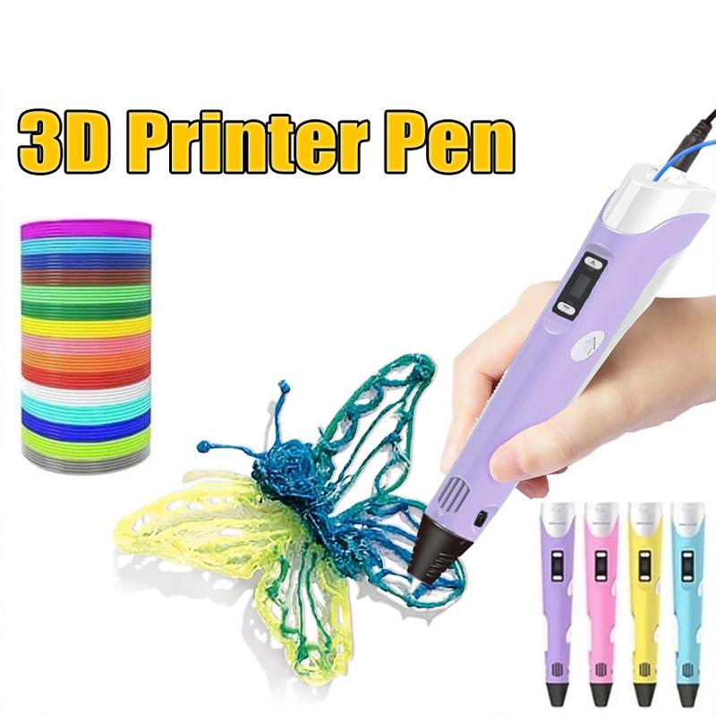 3D Printing Pen Intelligent Pe - огляд і ціна 3D Printing Pen For Adults