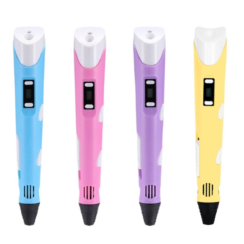 3D Printing Pen Intelligent Pe - огляд і ціна 3D Printing Pen For Adults