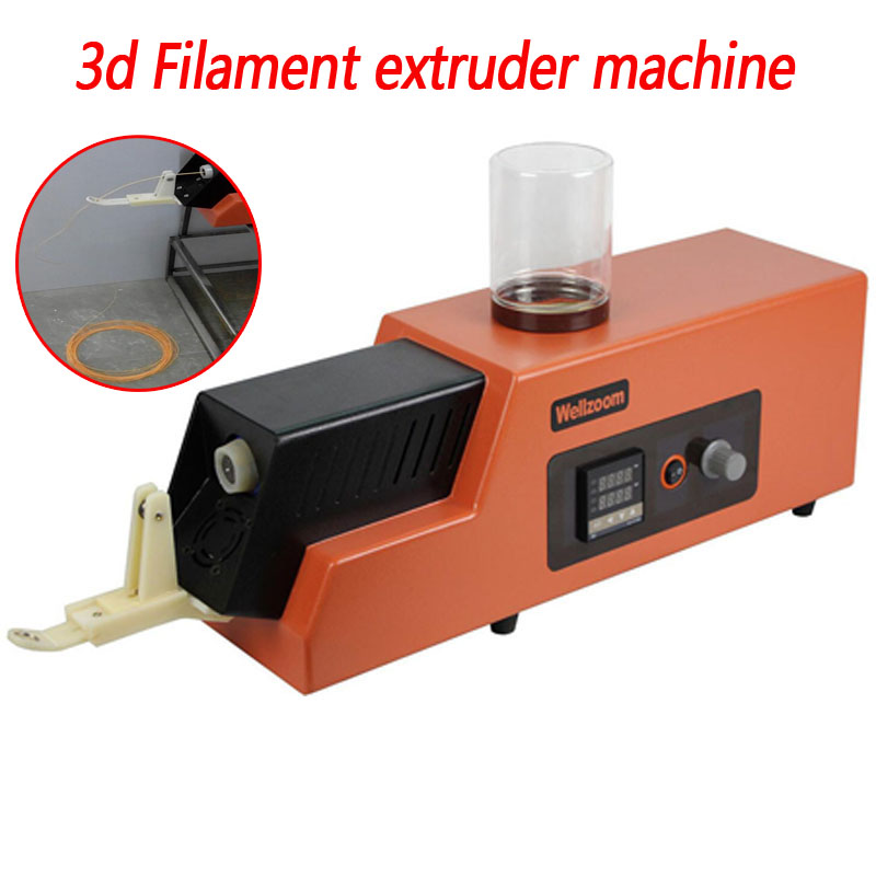 REX-C100 3D Filament Extruder  - огляд і ціна 3D Printing Maker