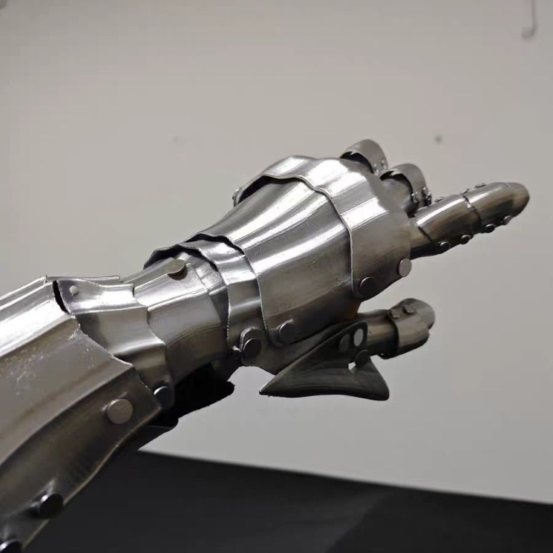 Technology Cyberpunk Cosplay P - огляд і ціна 3D Printing Technology