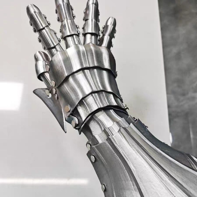 Technology Cyberpunk Cosplay P - огляд і ціна 3D Printing Technology