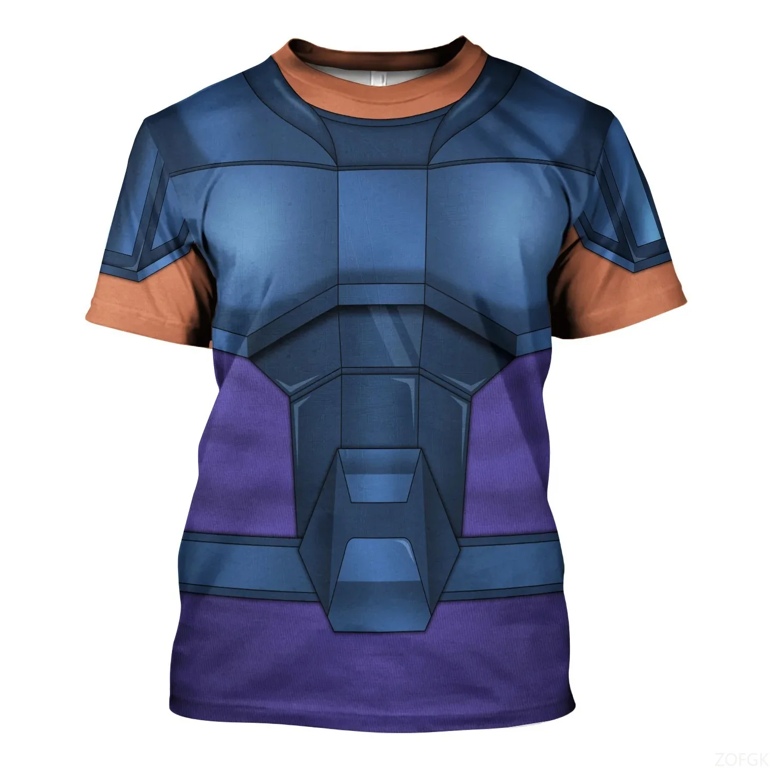3D Fashion New Cartoon Anime S - огляд і ціна 3D Printing Kpop
