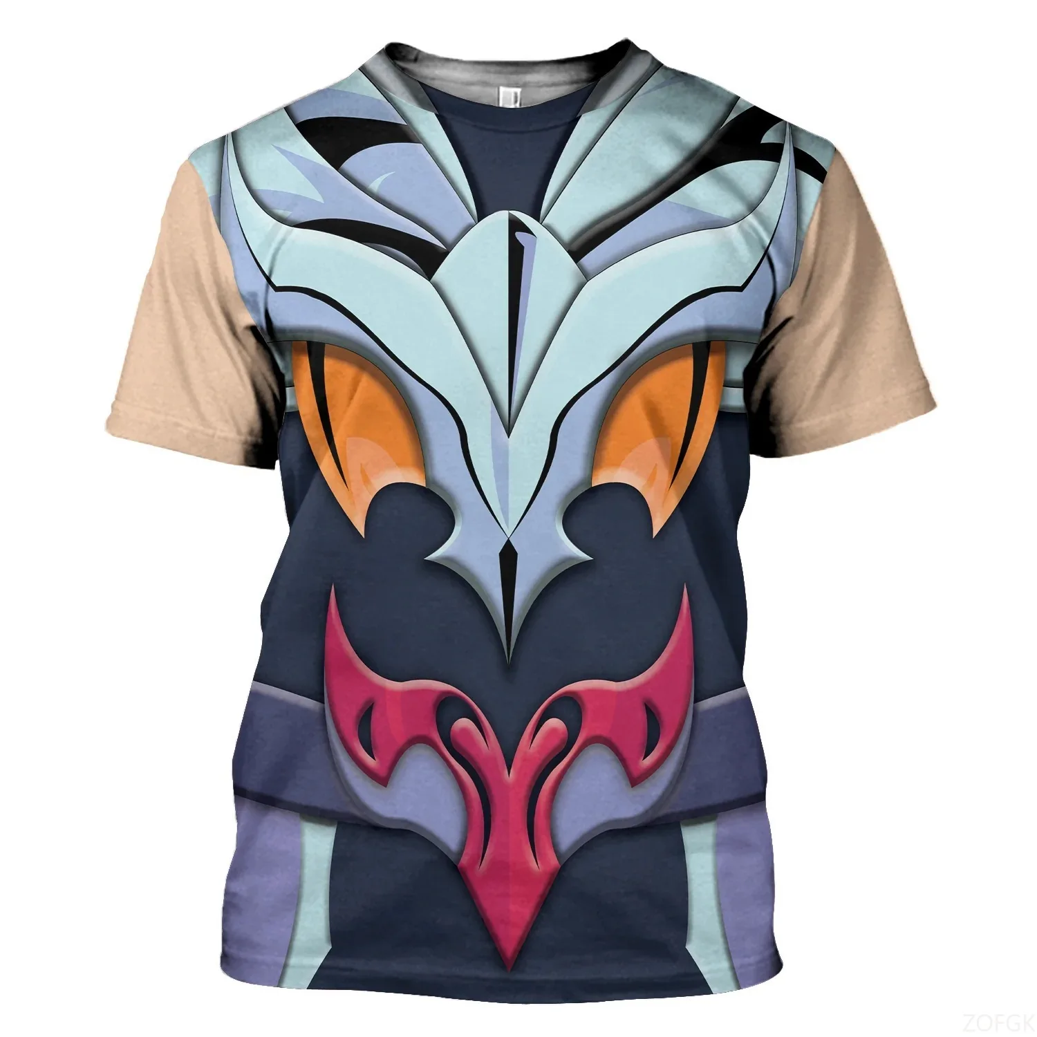 3D Fashion New Cartoon Anime S - огляд і ціна 3D Printing Kpop