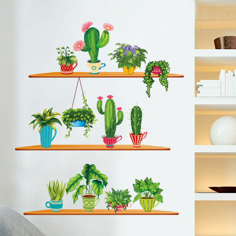 Green Garden Plant Cactus Pott - огляд і ціна 3D Printing Vase