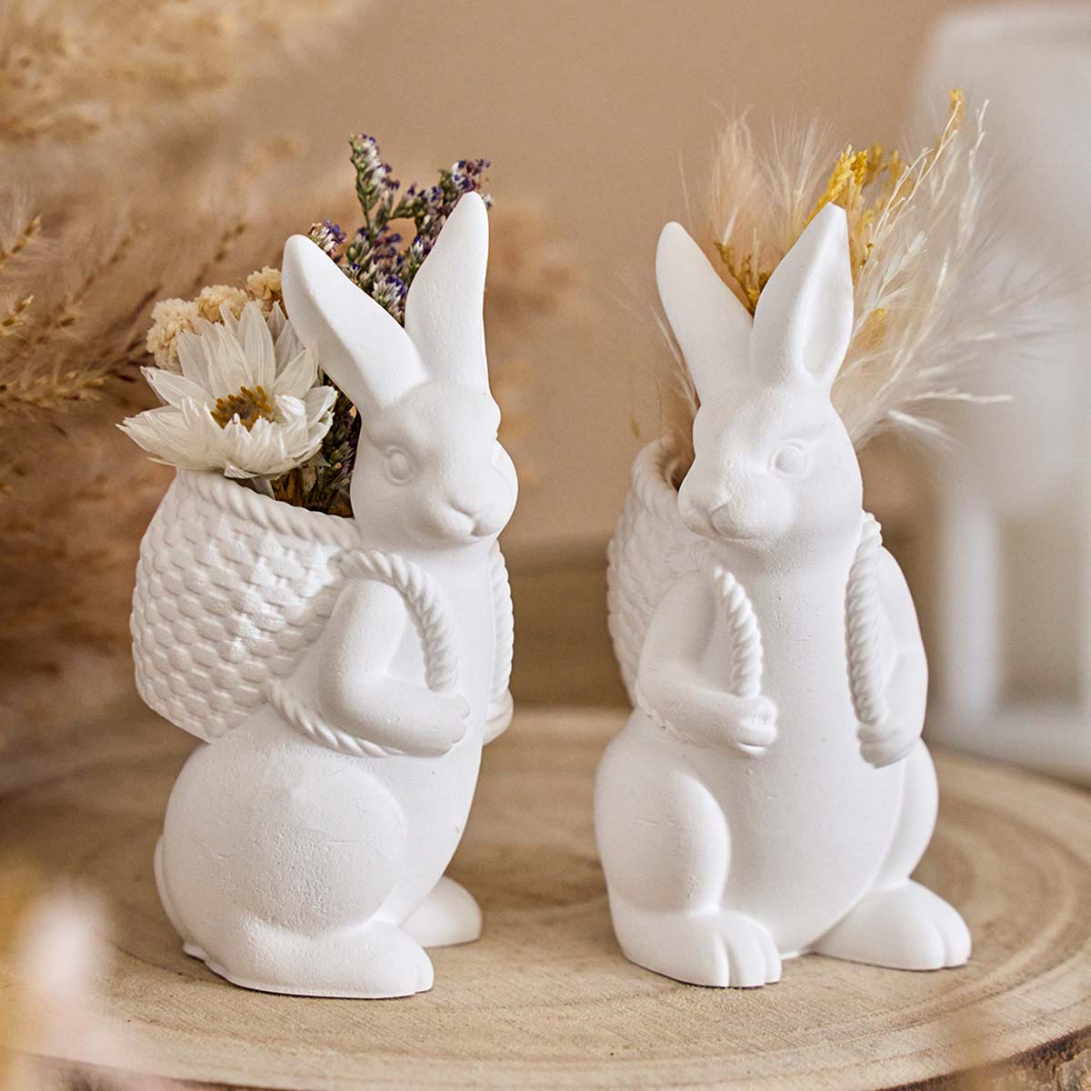3D Easter Bunny Silicone Mold  - огляд і ціна 3D Printing Vase