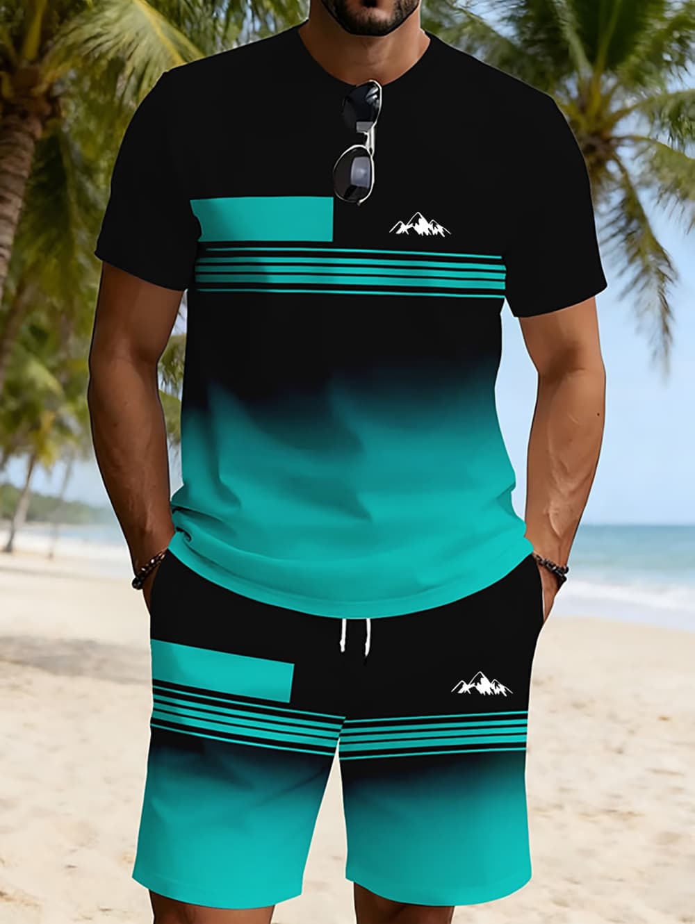 2026 Summer New Arrival Men's  - огляд і ціна 3D Printing Kpop