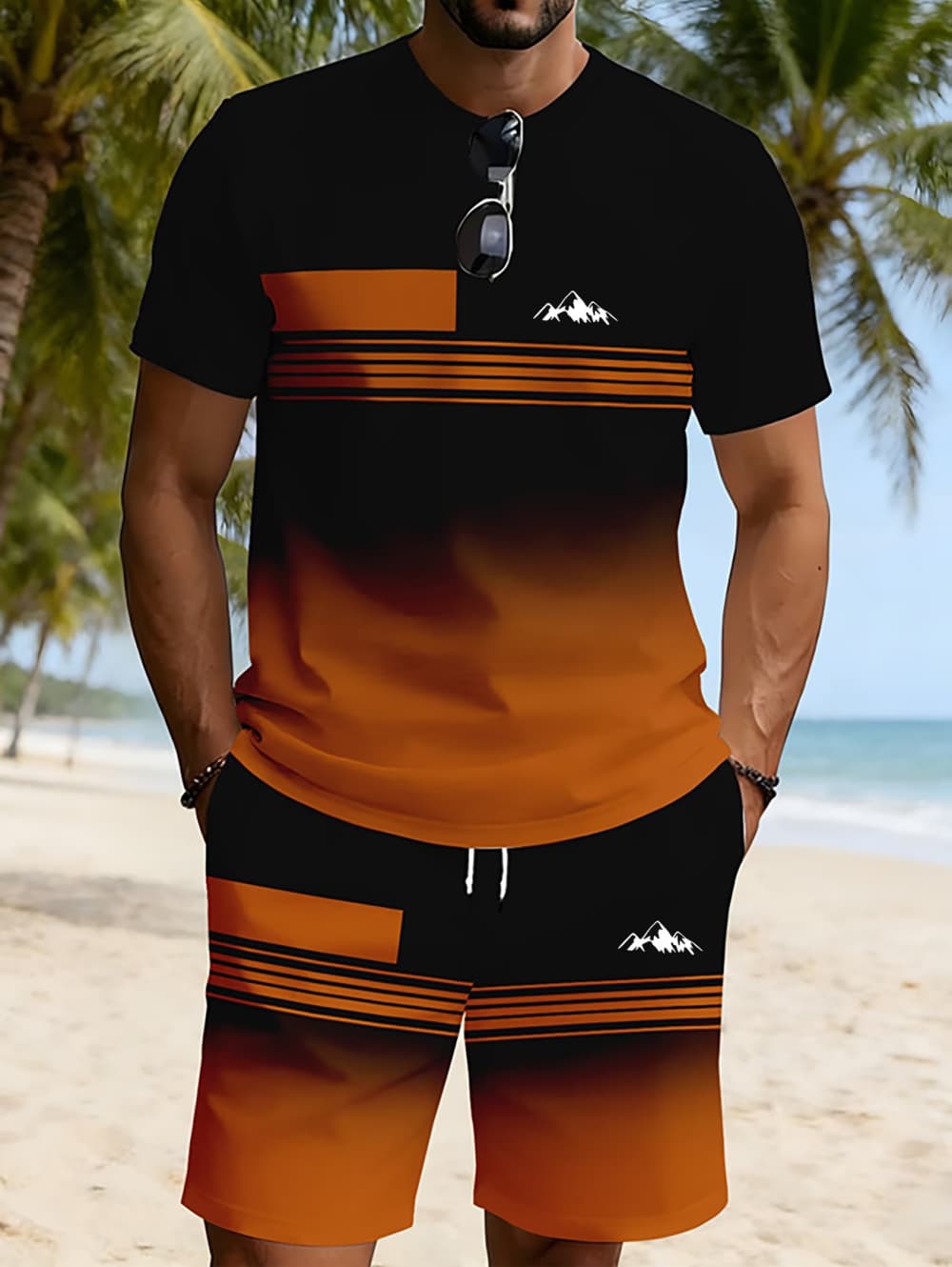 2026 Summer New Arrival Men's  - огляд і ціна 3D Printing Kpop