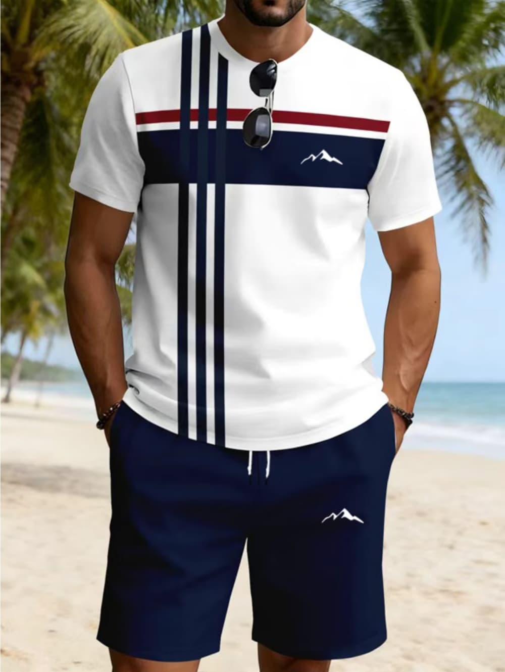 2026 Summer New Arrival Men's  - огляд і ціна 3D Printing Kpop