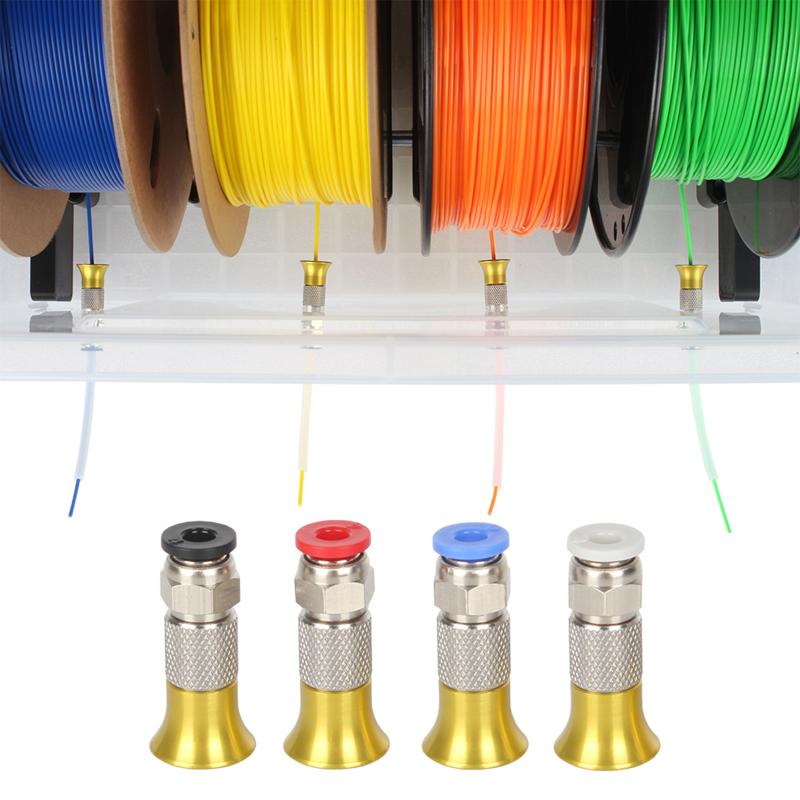 4/1 Set 3D Printer Filament Dr - огляд і ціна 3D Printing Deck Box