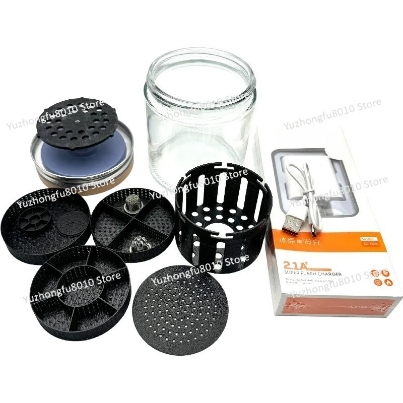 3D Printing Micro Meter Washin - огляд і ціна 3D Printing Maker