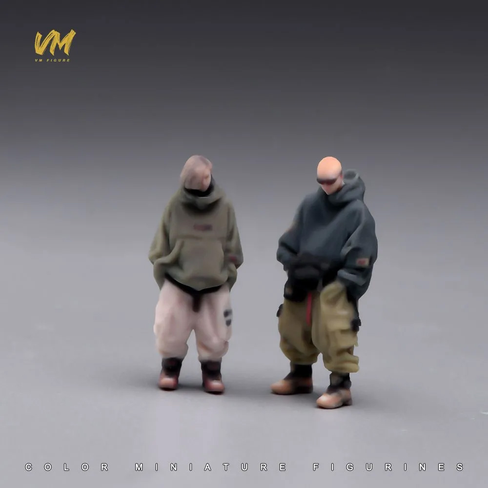 Vm 1/64 Scale Industrial Style - огляд і ціна 3D Printing Industry