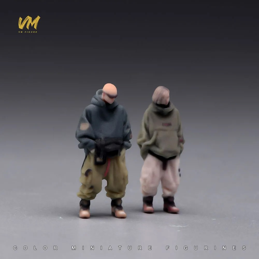 Vm 1/64 Scale Industrial Style - огляд і ціна 3D Printing Industry