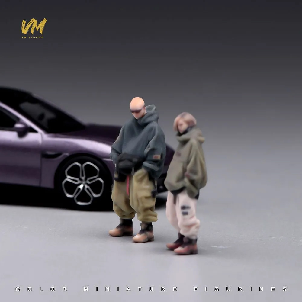 Vm 1/64 Scale Industrial Style - огляд і ціна 3D Printing Industry