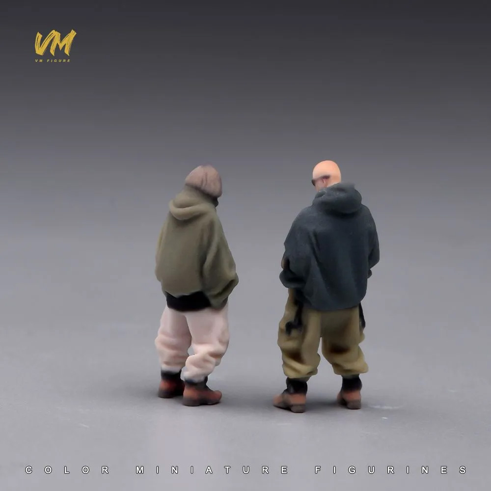 Vm 1/64 Scale Industrial Style - огляд і ціна 3D Printing Industry
