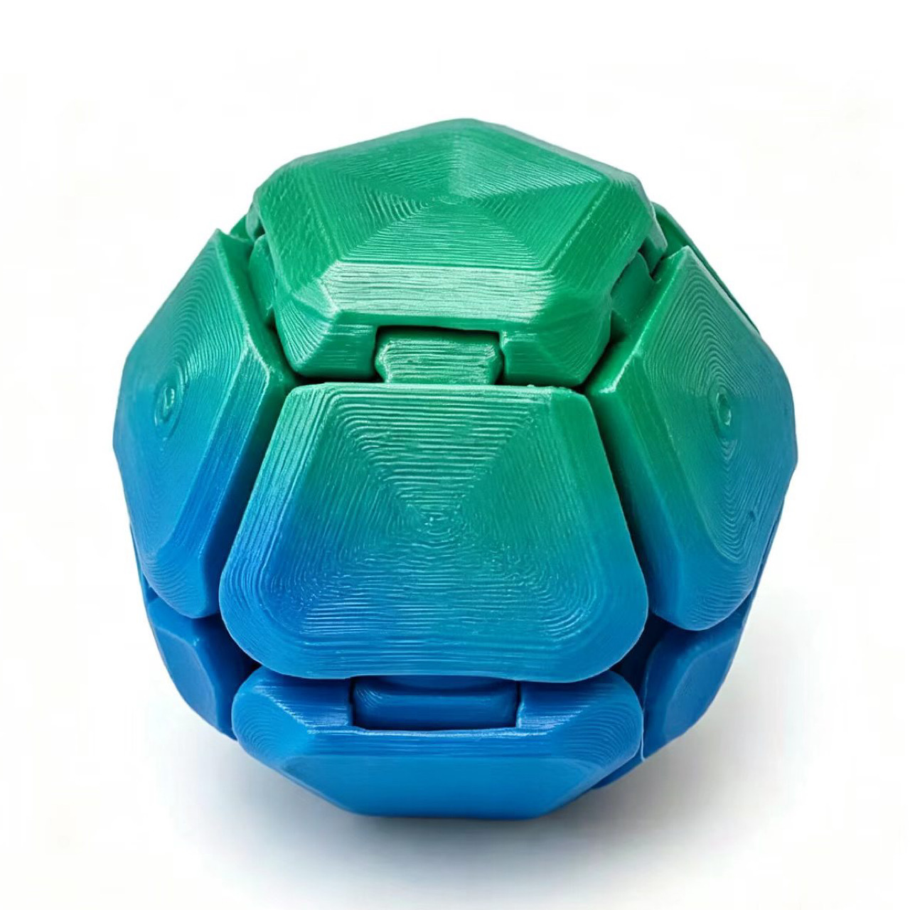 3D Printing PentaClick Decompr - огляд і ціна 3D Printing Fidget Toys