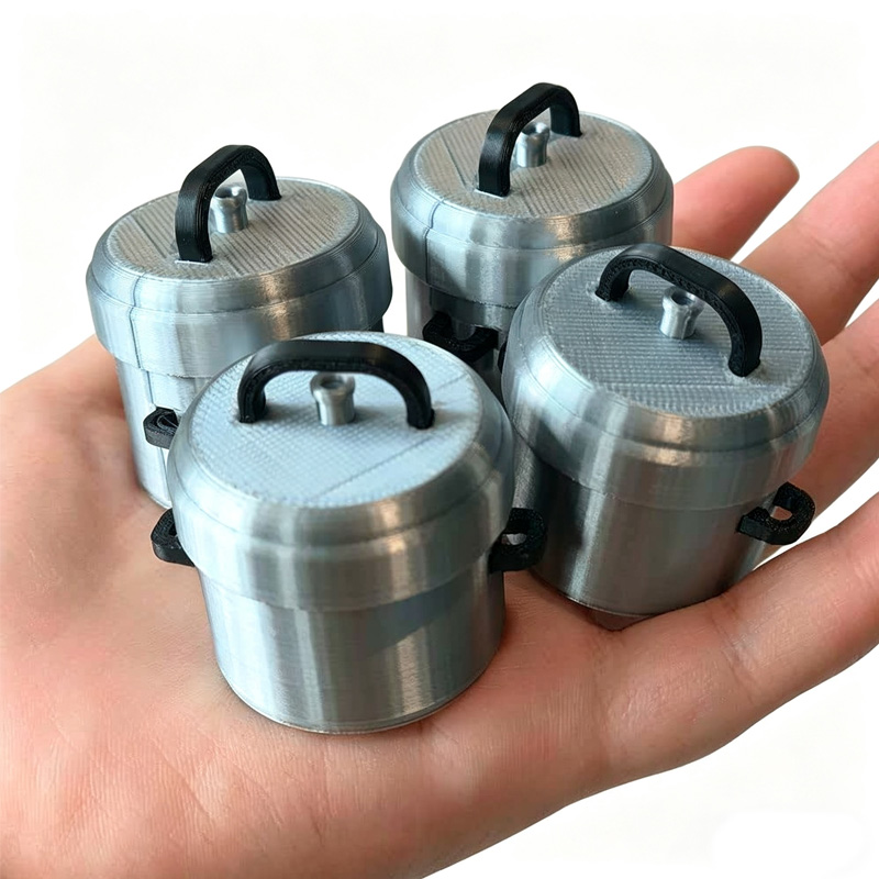Pressure Cooker 3D Prints Deco - огляд і ціна 3D Printing Fidget Toys